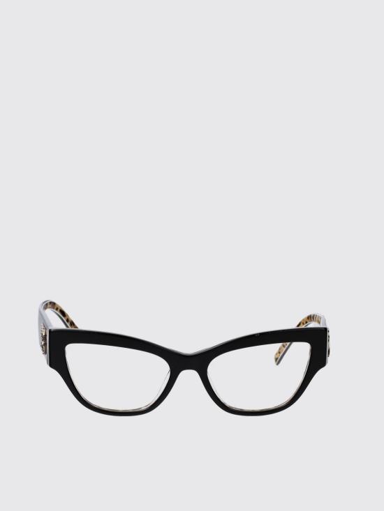 25FW 돌체앤가바나 안경 0DG3378 3299 Black - DOLCE & GABBANA