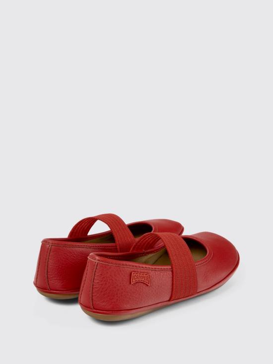 25FW [키즈] 캠퍼 슈즈 80025 153 RIGHT 0 Red - CAMPER