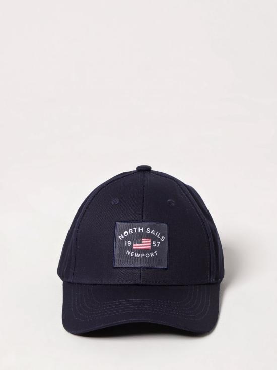 25SS [키즈] 노스세일스 모자 727091 0802 Blue - NORTH SAILS