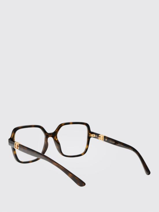 25FW 돌체앤가바나 안경 0DG5105U 502 Brown - DOLCE & GABBANA
