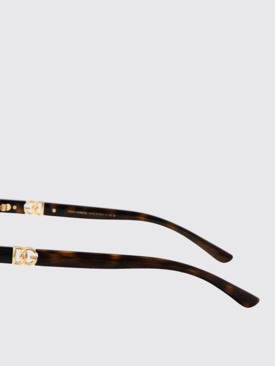 25FW 돌체앤가바나 안경 0DG5105U 502 Brown - DOLCE & GABBANA