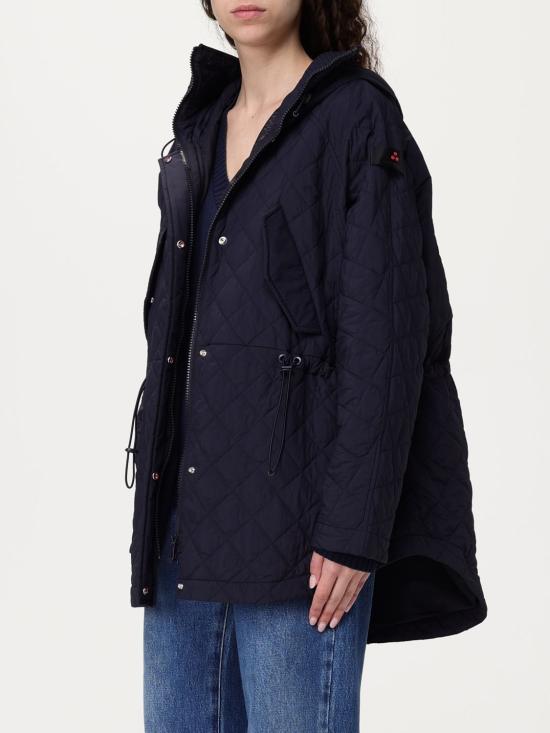 25SS 페트레이 코트 PED528301181912 215 Blue - PEUTEREY