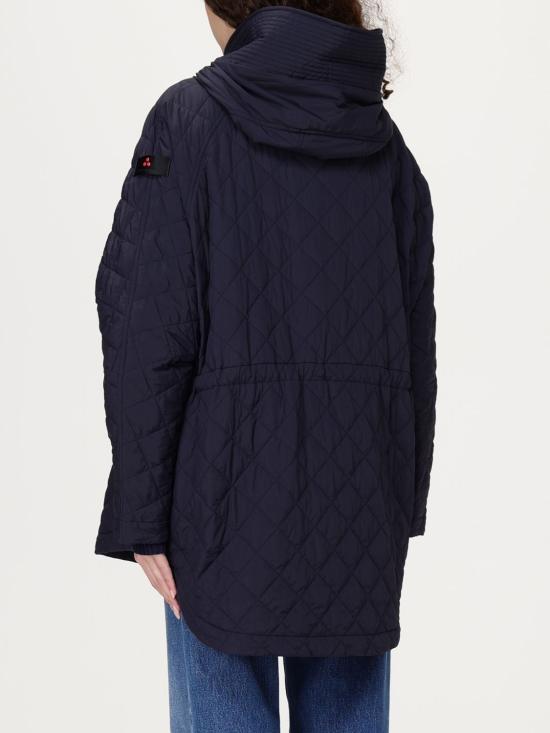 25SS 페트레이 코트 PED528301181912 215 Blue - PEUTEREY