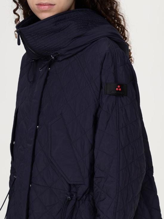 25SS 페트레이 코트 PED528301181912 215 Blue - PEUTEREY