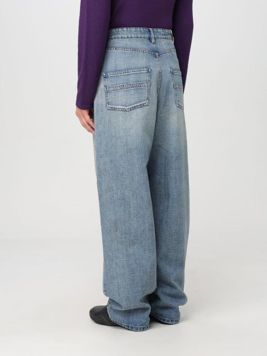 25SS 나마체코 데님 팬츠 511CN12225097 GRANDINELIGHT Blue - NAMACHEKO