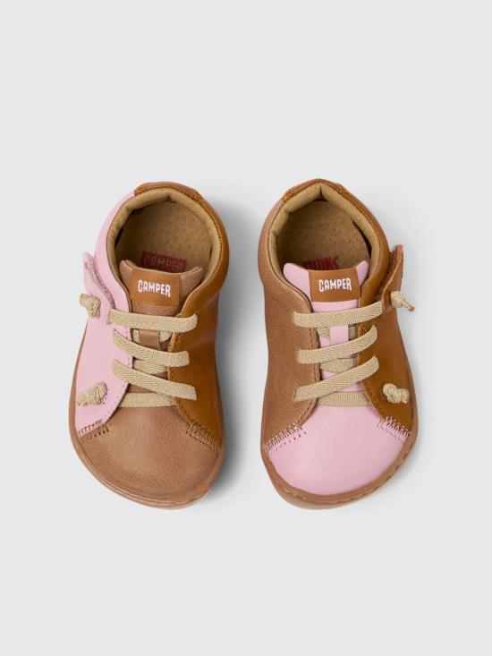 25SS [키즈] 캠퍼 스니커즈 80212 115 TWINS 0 Multicolor - CAMPER