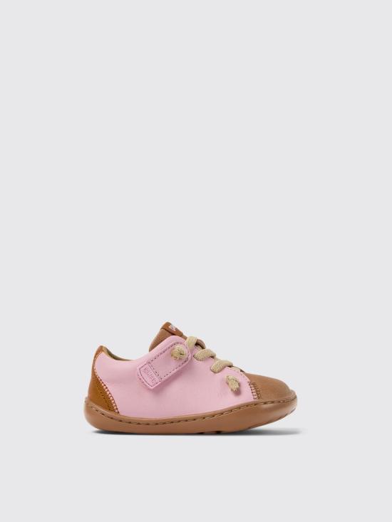 25SS [키즈] 캠퍼 스니커즈 80212 115 TWINS 0 Multicolor