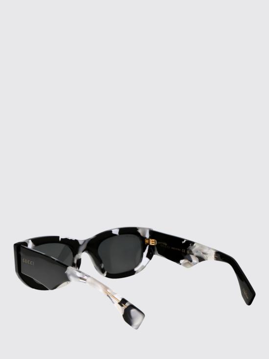 25FW 구찌 선글라스 GG1627S 002 Silver - GUCCI