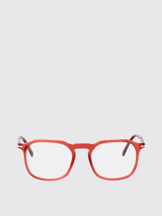 25FW 페르솔 안경 0PO3337V 1198 Red - PERSOL