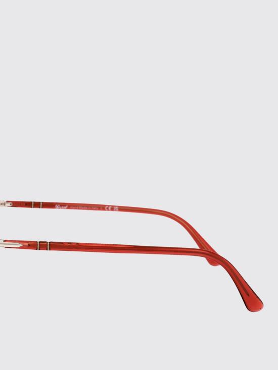 25FW 페르솔 안경 0PO3337V 1198 Red - PERSOL