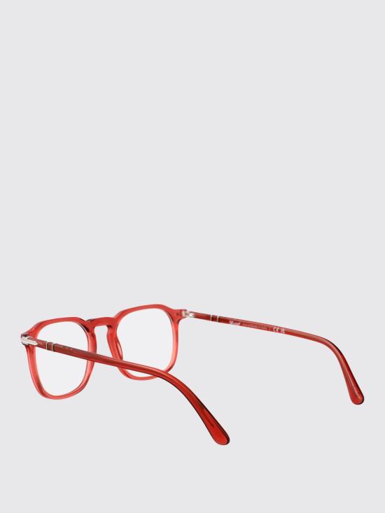 25FW 페르솔 안경 0PO3337V 1198 Red - PERSOL