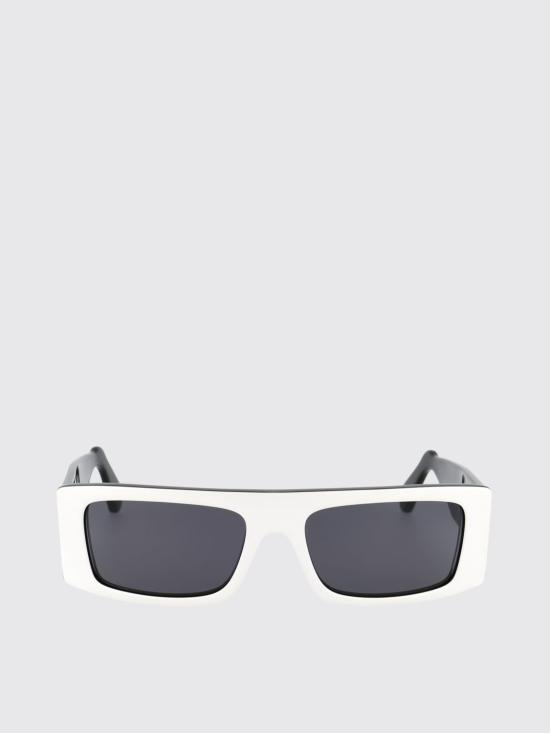 25FW 지씨디에스 선글라스 GD00095723A 23A White - GCDS