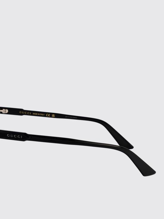 25FW 구찌 안경 GG1035O 001 Black - GUCCI