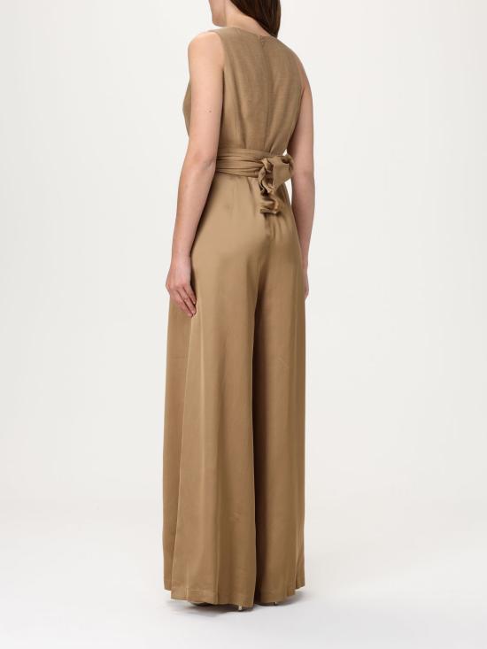 25SS 트윈셋 점프수트 251TT2272 12438 Green - TWINSET