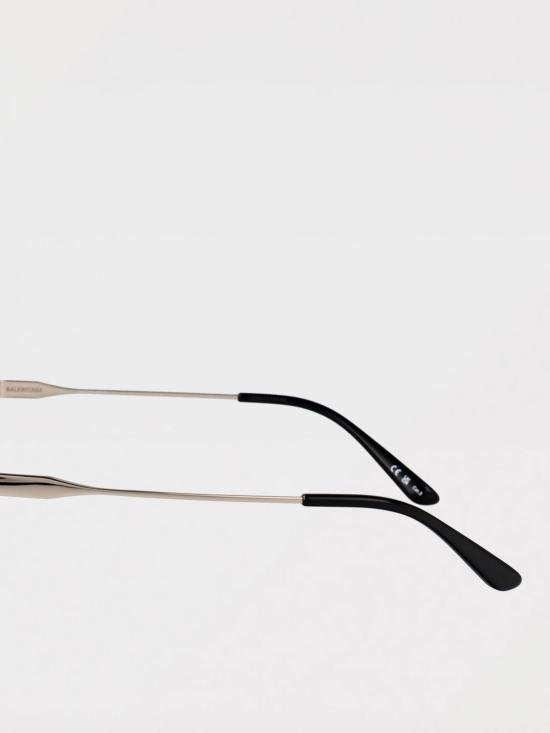 25SS 발렌시아가 선글라스 BB0418SK 002 Brown - BALENCIAGA