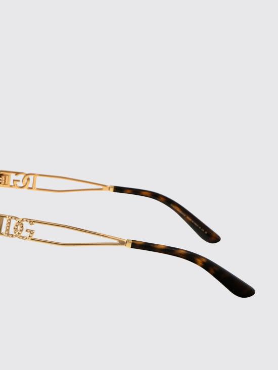 25FW 돌체앤가바나 안경 0DG3376B 502 Black 1 - DOLCE & GABBANA