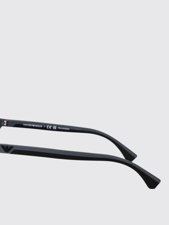 25SS 엠포리오 아르마니 선글라스 0EA4033 5229T3 Black - EMPORIO ARMANI