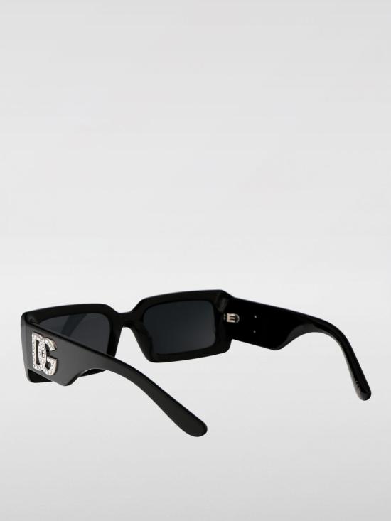 25FW 돌체앤가바나 선글라스 0DG4447B 335587 Black 1 - DOLCE & GABBANA
