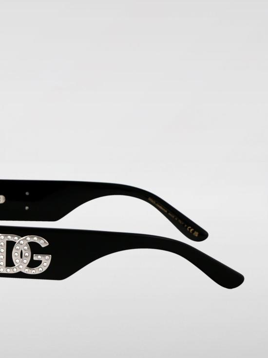 25FW 돌체앤가바나 선글라스 0DG4447B 335587 Black 1 - DOLCE & GABBANA
