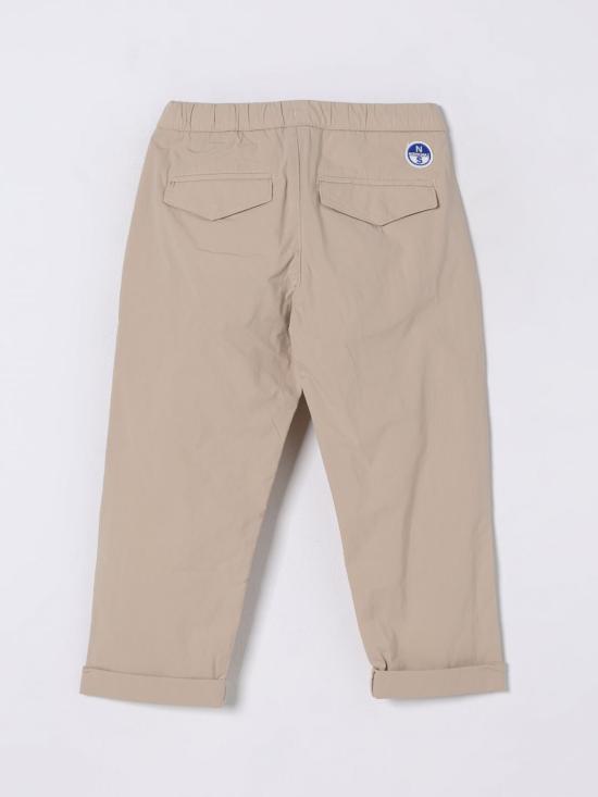 25SS [키즈] 노스세일스 팬츠 775424 0124 Beige - NORTH SAILS