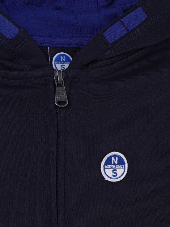 25SS [키즈] 노스세일스 풀오버 794388 0802 Blue - NORTH SAILS