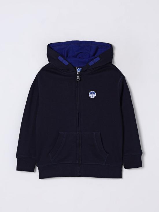 25SS [키즈] 노스세일스 풀오버 794388 0802 Blue