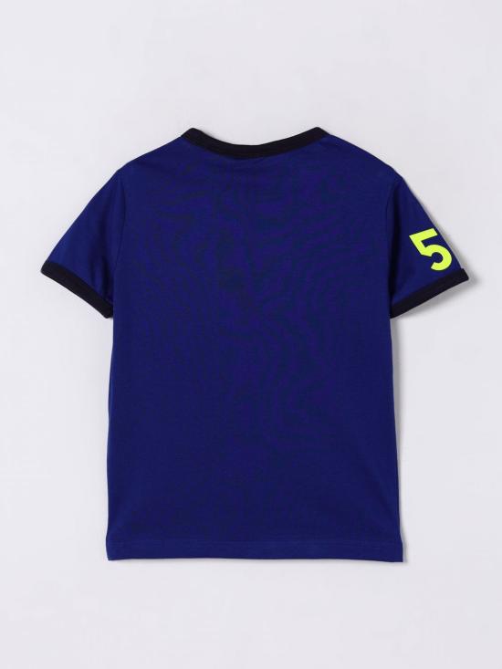 25SS [키즈] 노스세일스 티셔츠 795213 0780 Blue - NORTH SAILS