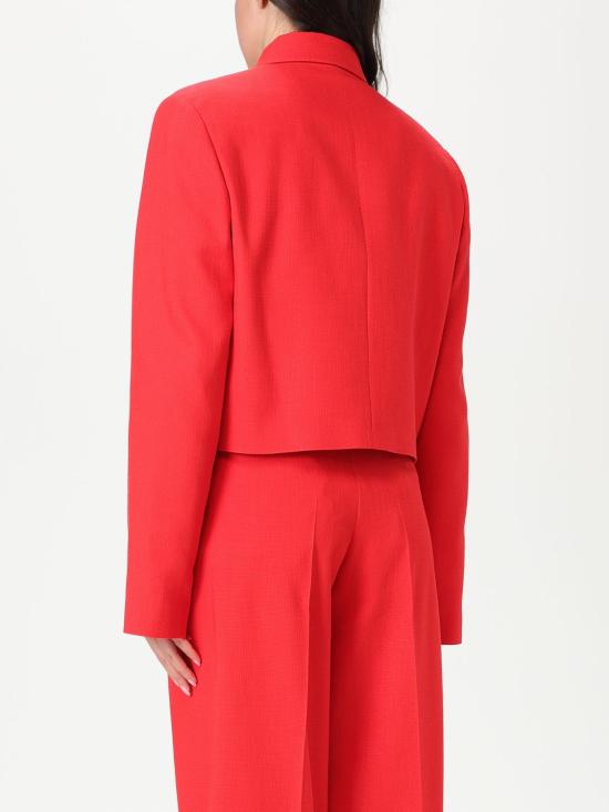 25SS 엠에스지엠 자켓 3841MDG10257106 18 Red - MSGM