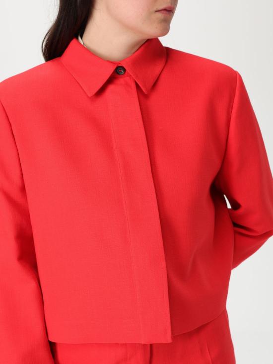 25SS 엠에스지엠 자켓 3841MDG10257106 18 Red - MSGM