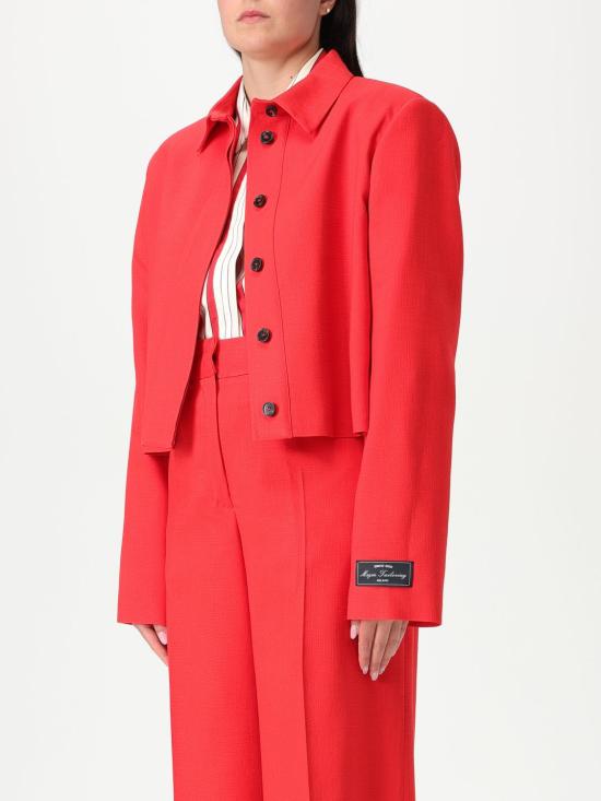 25SS 엠에스지엠 자켓 3841MDG10257106 18 Red - MSGM