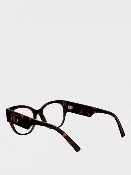 25FW 돌체앤가바나 안경 0DG3377 502 Brown - DOLCE & GABBANA