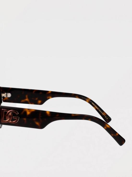 25FW 돌체앤가바나 안경 0DG3377 502 Brown - DOLCE & GABBANA