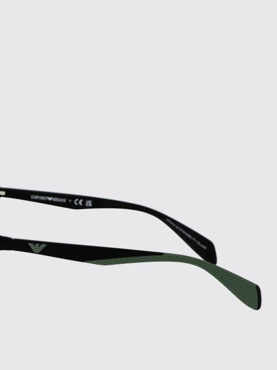 25FW 엠포리오 아르마니 선글라스 0EA4212U 500171 Black - EMPORIO ARMANI