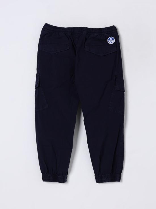 25SS [키즈] 노스세일스 트레이닝/조거 팬츠 775425 0802 Blue - NORTH SAILS
