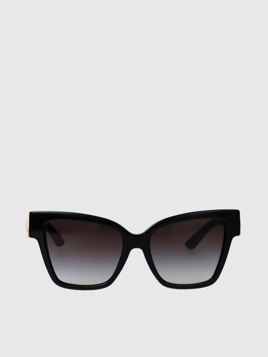 26SS 돌체앤가바나 선글라스 0DG4470 501 8G Black - DOLCE & GABBANA