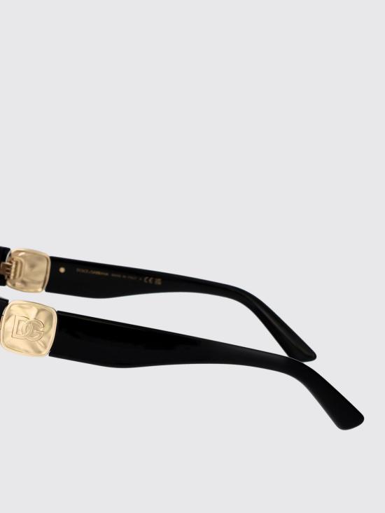 26SS 돌체앤가바나 선글라스 0DG4470 501 8G Black - DOLCE & GABBANA