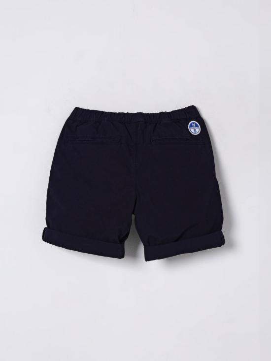 25SS [키즈] 노스세일스 쇼츠/버뮤다 775422 0802 Blue - NORTH SAILS