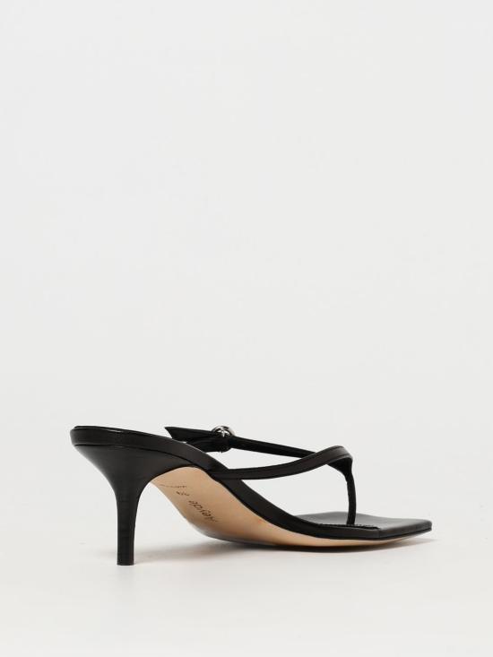 25SS 에이드 뮬/슬리퍼 A11HSGAIS55TB162SS25800007 Black - AEYDE