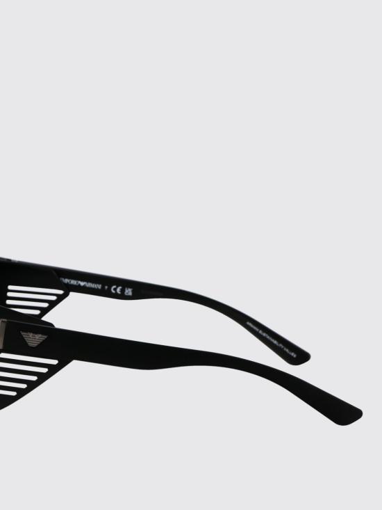 25FW 엠포리오 아르마니 선글라스 0EA4216U 500187 Black - EMPORIO ARMANI