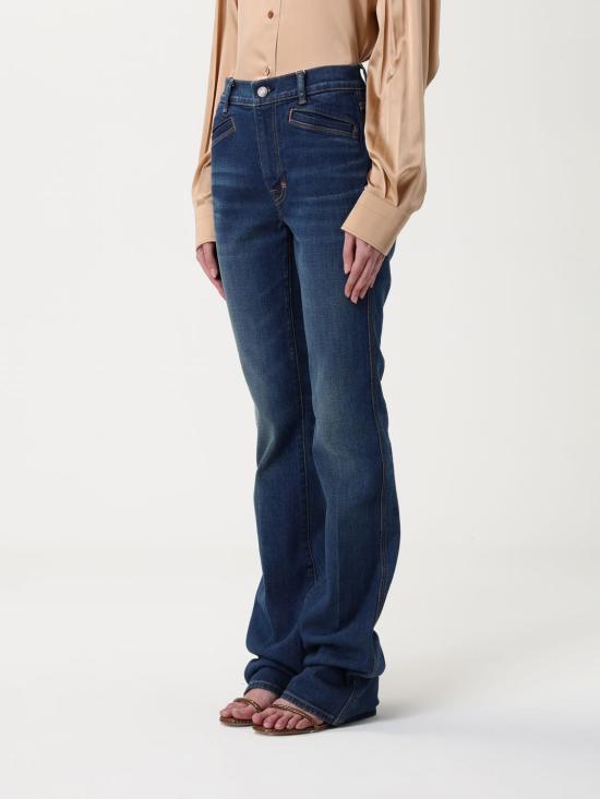 25FW 톰포드 데님 팬츠 PAD122DEX232 HB772 Blue - TOMFORD