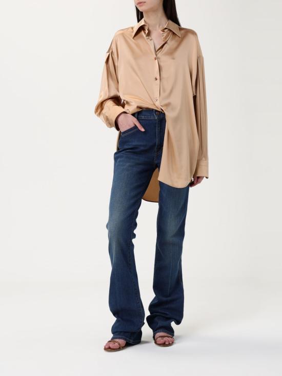 25FW 톰포드 데님 팬츠 PAD122DEX232 HB772 Blue - TOMFORD