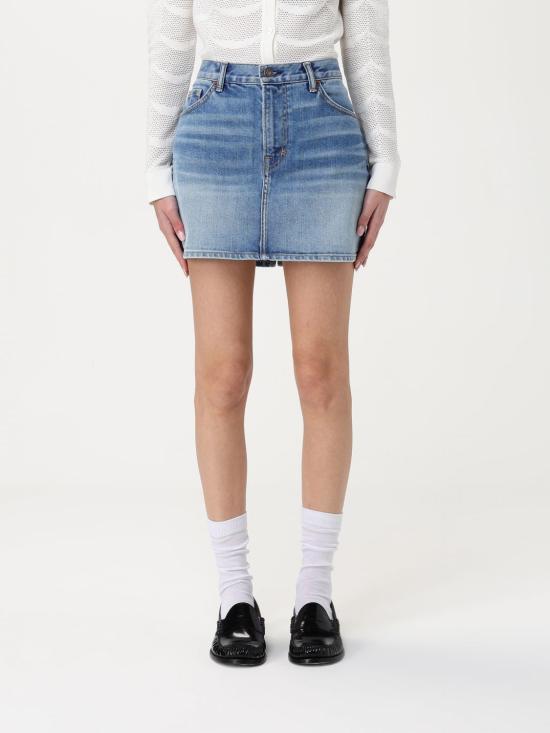 25SS 톰포드 숏 스커트 GCD087DEX231 HB601 Blue