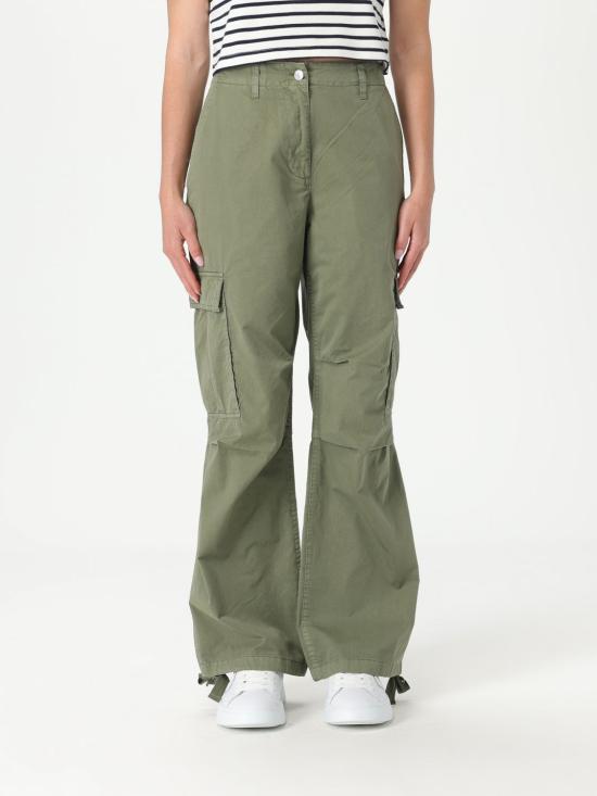 25SS 토미진 팬츠 DW0DW20350 MR6 Green