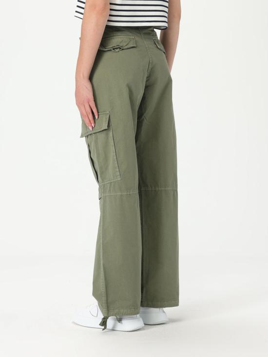 25SS 토미진 팬츠 DW0DW20350 MR6 Green - TOMMY JEANS