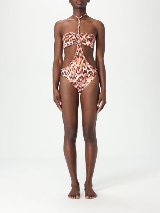 25FW 이자벨마랑 원피스 수영복 MB0021FAC2P01I 11OR Orange