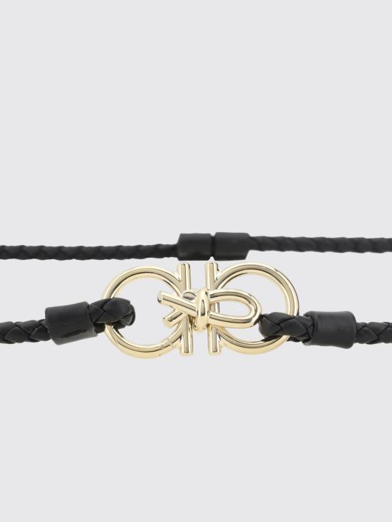 25SS 살바토레 페라가모 레귤러 벨트 780496 001 Black - SALVATORE FERRAGAMO