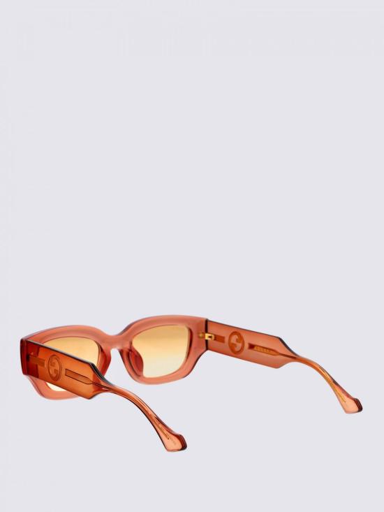 25FW 구찌 선글라스 GG1558SK 004 Brown - GUCCI