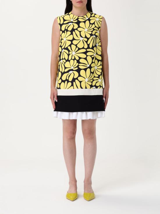 25SS 엠에스지엠 숏 원피스 3841MDA41257156 06 Black