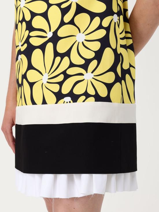 25SS 엠에스지엠 숏 원피스 3841MDA41257156 06 Black - MSGM