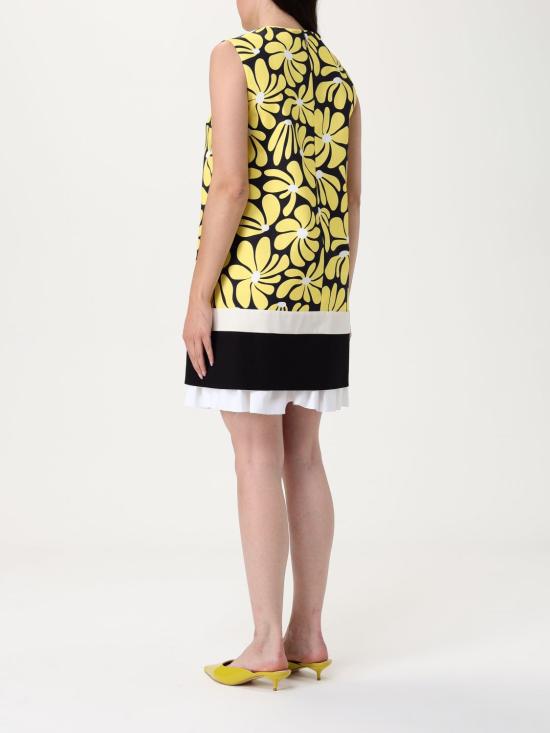 25SS 엠에스지엠 숏 원피스 3841MDA41257156 06 Black - MSGM